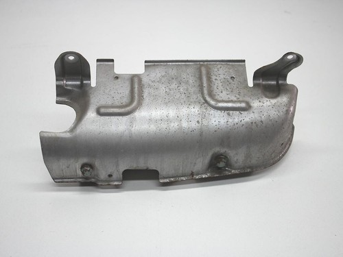 Audi A4 8E B7 / A6 4F 3.2l V6 Hitzeschutzblech Abgaskrümmer rechts Krümmer AUK