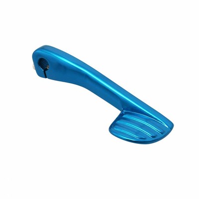 Pot D'échappement Complet Replay Alu Pour Scooter MBK Booster 50, Yamaha BWS/Aerox - Chromé