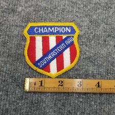 Vintage Champion Southeastern AAU Patch R3.