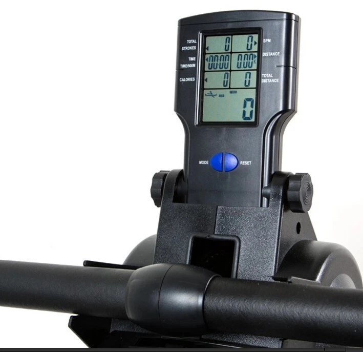BodyCraft VR200 Rowing Machine - Image 3 of 4