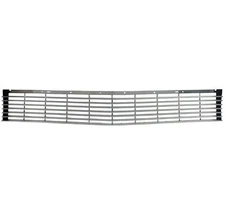 1968 1969 ChevyII Nova Grille Standard Polished Aluminum Dynacorn