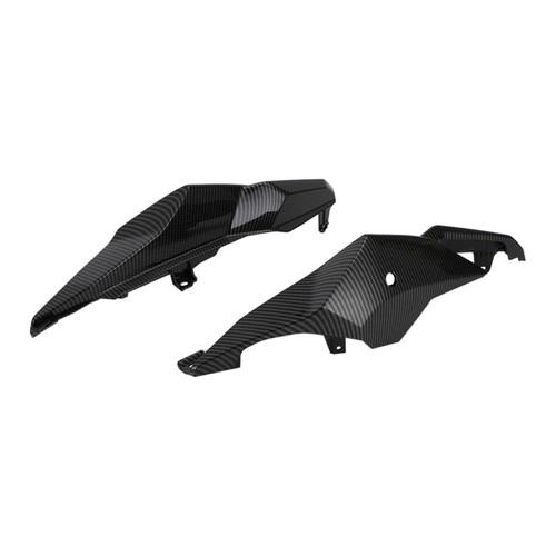 Couvercle de siège arrière de côté carénage Cowl Pour Honda CB650R CBR650R 21-22 - Photo 5/14