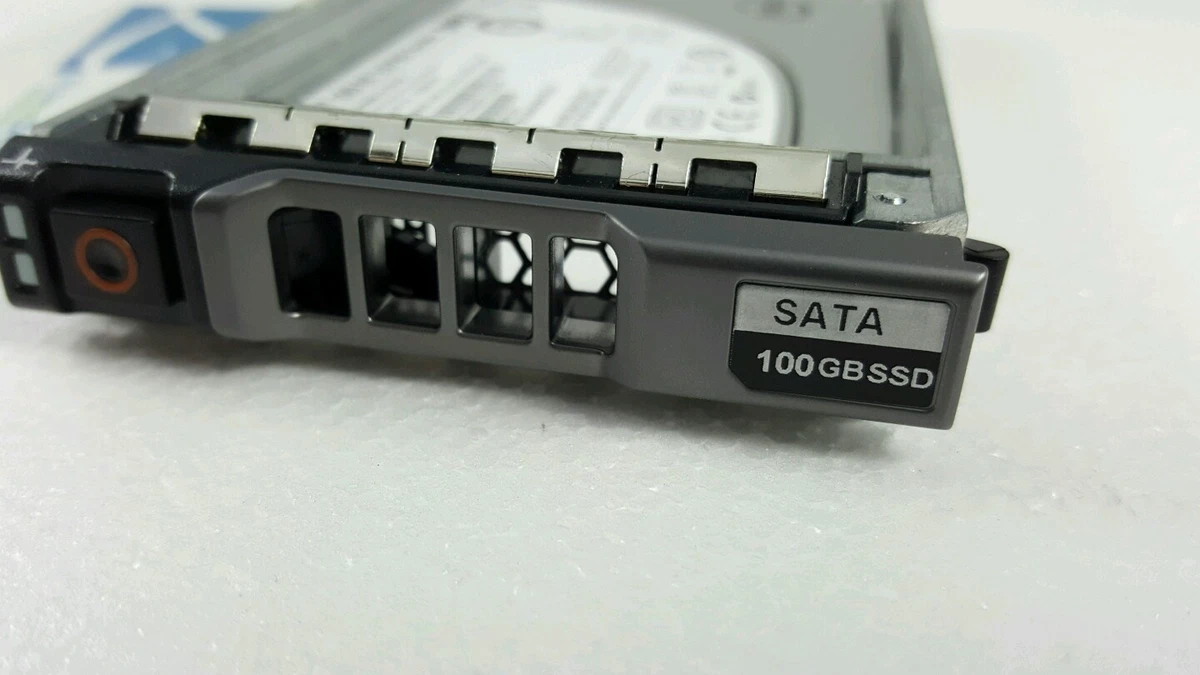 Dell SATA I 100 GB Solid State Drives for sale | eBay