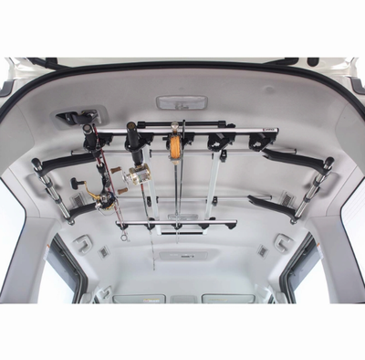 CARMATE INNO Fishing Rod Holder DUAL 5 IF16 New from Japan | eBay