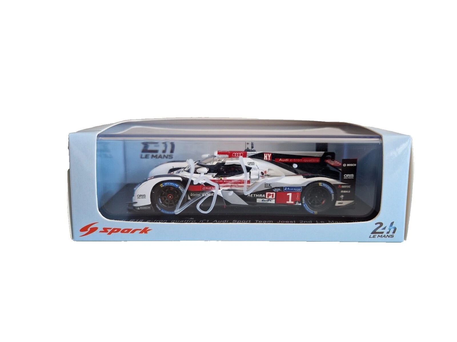 Audi Diecast Sport & Touring Cars 2014 año del vehículo