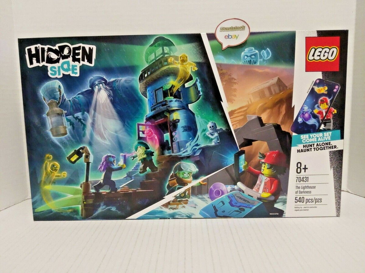 LEGO Hidden Side The Lighthouse of Darkness (70431) 673419317719|