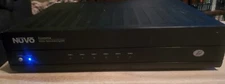 Nuvo NV-E6DM Essentia Whole-Home Audio System E6D Powers On Parts Only Untested
