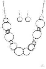 Ring Leader....This Is a beautiful  necklace ...