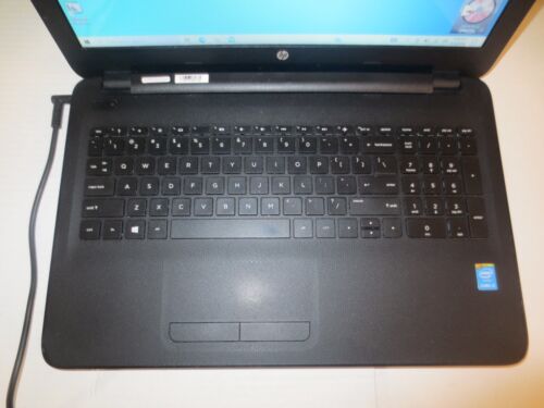 HP 15-AC121DX TOUCH COREi35010U@2.10GHz 6GB RAM 500GB HDD WIN 10 - Picture 2 of 5