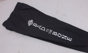 youth black sweatpants