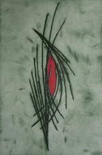 FRANCHINA Nino (Palmanova, Udine 1912 - Roma 1987), Senza titolo