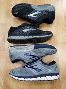 brooks beast size 10