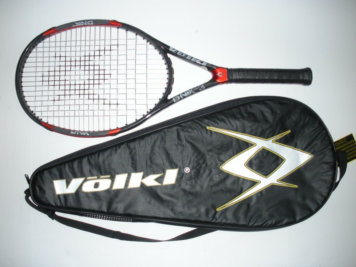 Volkl - VOLKL DNX9 グリップサイズ3 ドイツ製 DNX Grip