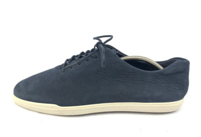 ECCO DAMENSCHUHE SPORTSCHUHE SNEAKER GR: 39 UK: 6 DUNKELLBLAU