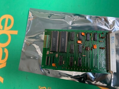 Interface Board H3P0183E - Bruker BACS60 NMR Sample Changer