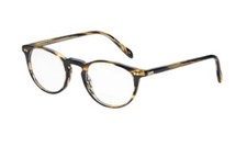 OLIVER PEOPLES Eyeglasses RILEY R COCO OV 5004 1197 43-20 Cocobolo Tortoise