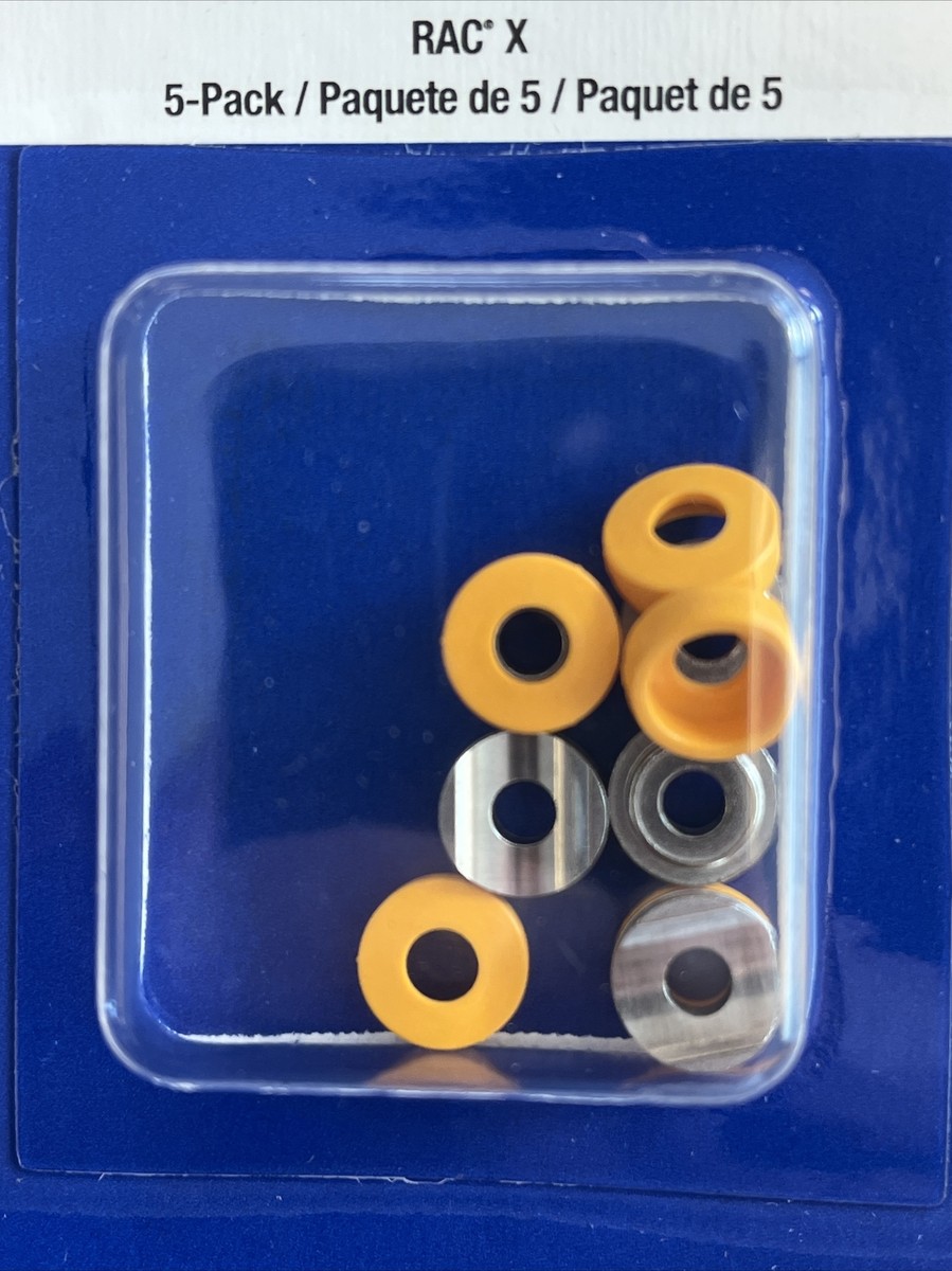 Graco 248936 RAC X Solvent Seals. Pack Of 5. Genuine Graco | eBay