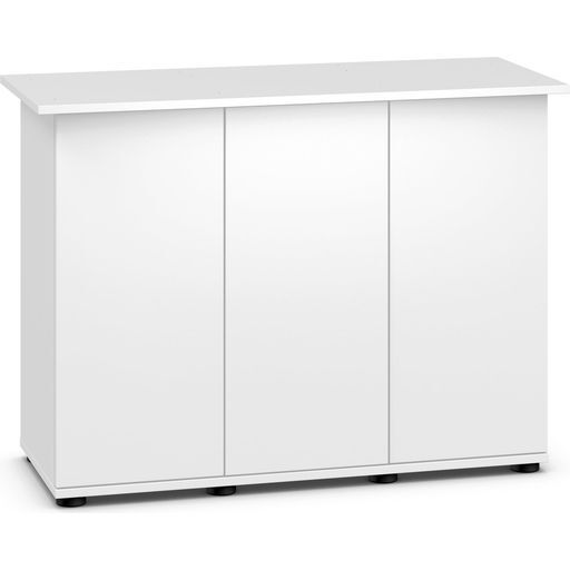 MOBILE SUPPORTO PER ACQUARIO JUWEL RIO 180 TRIPLA ANTA BIANCO