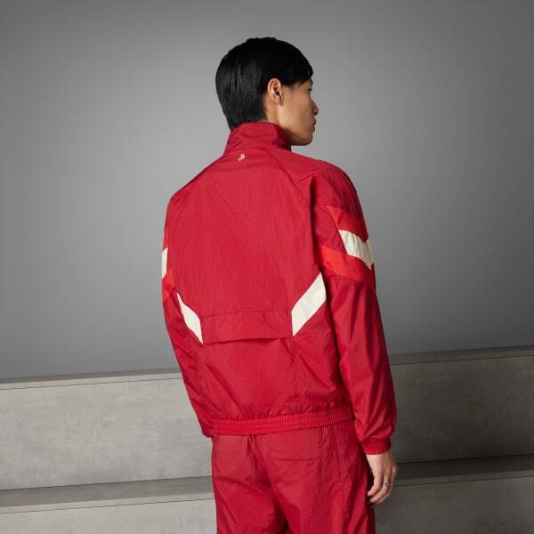adidas FC Bayern Munich Originals Track Top Woven Jacket