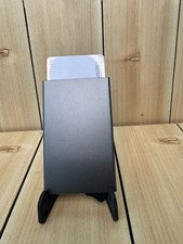 Minimalist card wallet- grey