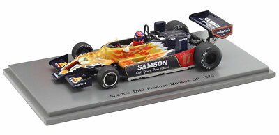 Spark Shadow DN9 モナコGP 1979 1/43 ミニカー ブランド品 通販サイト 1/43 Spark Shadow eBay | GP Monaco