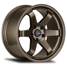 18x8.5 35 Avid 1 Av-06 5x112 Matte Bronze Wheels Set Of 4