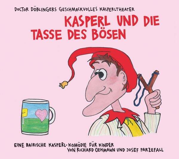Thumbnail - Kasperl Und Die Tasse Des Bösen