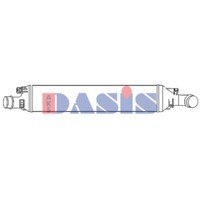 LadeluftküHler Passend FüR Audi Q3 8UB 8UG 487037N 665X142X62