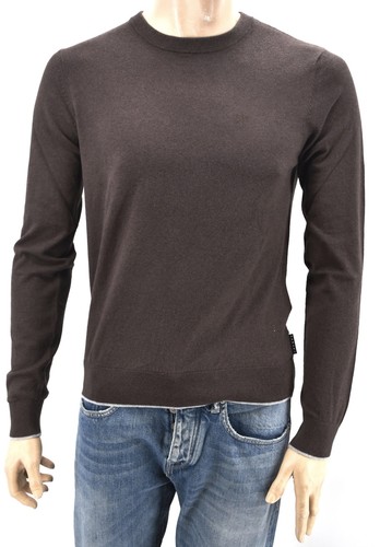Armani exchange mens sweater crew neck 