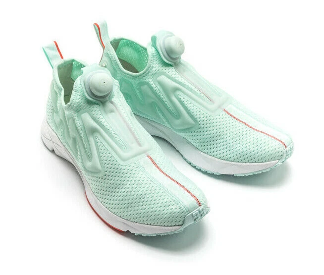 Baskets à enfiler brume Reebok Pump Supreme Jaqtape   BS7046