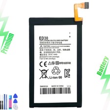 New ED30 Battery Replacement For Motorola Moto G 2nd Gen XT1063 XT1064 XT1068