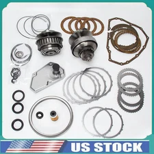 JF015E RE0F11A For Nissan CVT Transmission Master Rebuild Kit +Pulley Set w/Belt