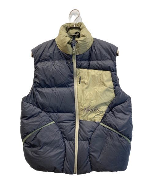 M Nanga Mazeno Ridge Vest | eBay