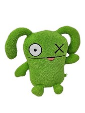 2019 Hasbro Ugly Dolls UglyDolls Movie Green OX 9" Soft Stuffed Plush Toy 53