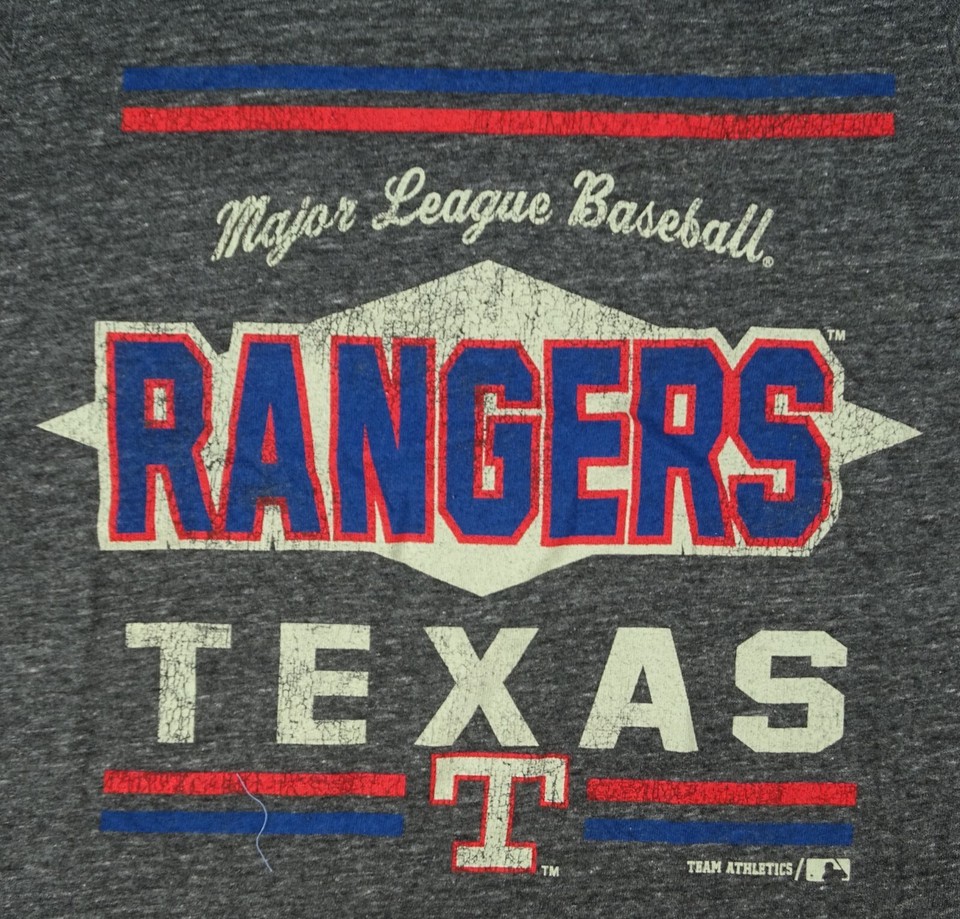 Texas Rangers MLB Genuine Merchandise Youth T-Shirt | eBay