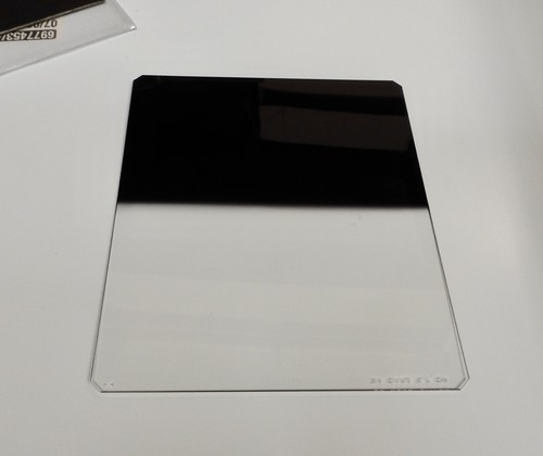 Resin  Camera Filters Formatt Hitech -  165x200mm  Grad SE, HE, RG & Blender - Picture 25 of 43