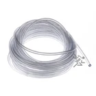 1/16" I.D. Flexible Vinyl Tubing for Fish Hook Protectors
