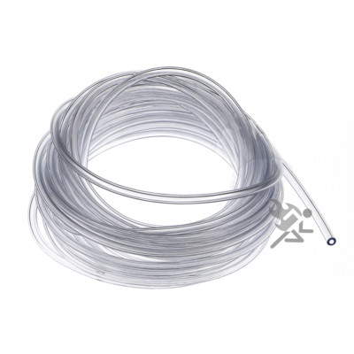 1/16'' I.D. Flexible Vinyl Tubing for Fish Hook Protectors