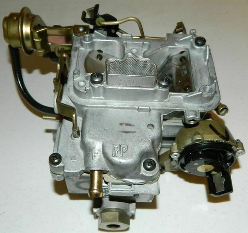 New Rochester Varajet 2SE carburetor for 1979-83 Jeep AMC GM w/2.5L 151cid 9624 - Picture 3 of 5