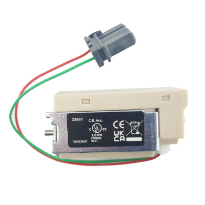 MX shunt trip release S33661,Compact NS 630b to Compact NS 3200,100V-130V AC/DC
