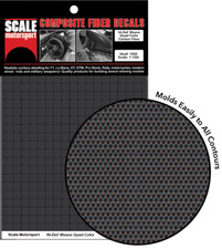 Scale Motorsport Carbon Fiber Decal 1524 1/24 - Official Scale Motorsport page