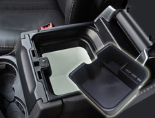 Interior Armrest Storage Organizer Box for Land Rover LR4 Discovery 4 2010-2016