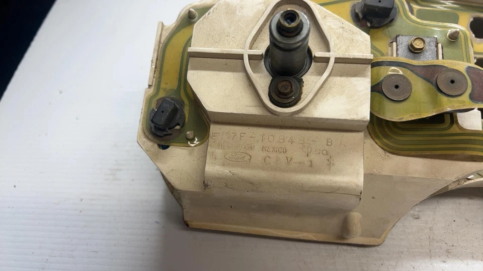 Velocímetro 84 85 86 87 88 Ford Bronco II Foto 3 de 4