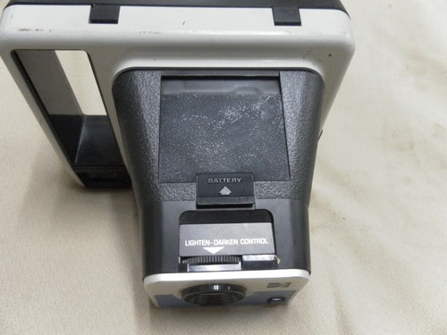 Vintage KODAK THE HANDLE INSTANT CAMERA Polaroid Style - Picture 9 of 9