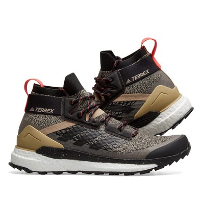 adidas hiking footwear