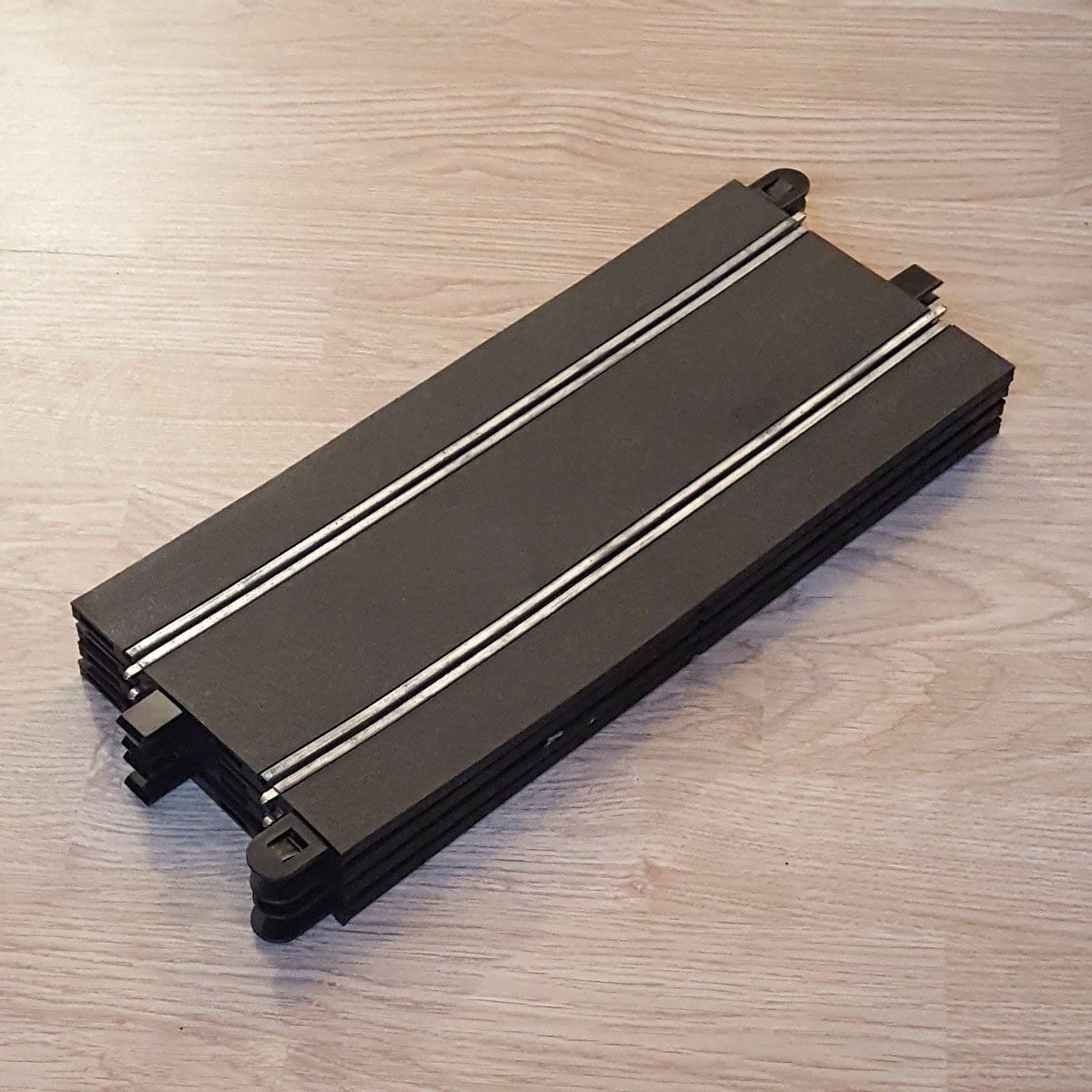 Scalextric C8526 Straights Track Extension Pack - C8205 x 4 #A