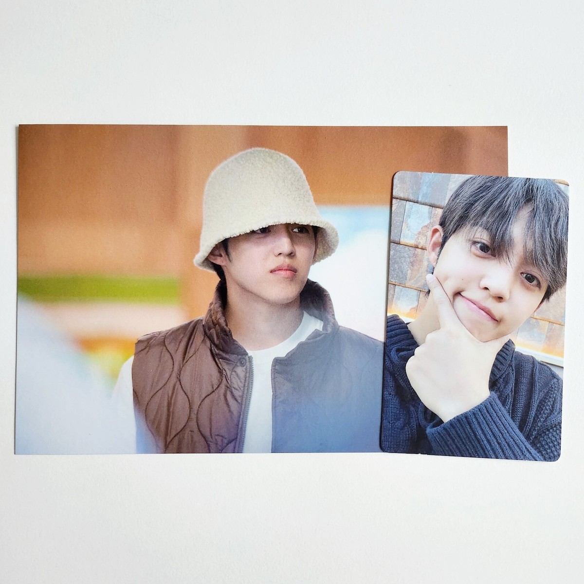 NEW* SEVENTEEN IN THE SOOP Making 2 Photobook Photo Card+Weverse