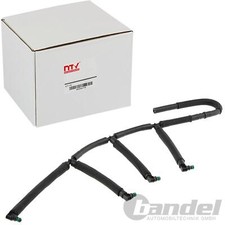 DIESEL RÜCKLAUFLEITUNG SCHLAUCH für AUDI A1 A3 VW GOLF 6 CADDY 3 SEAT SKODA YETI