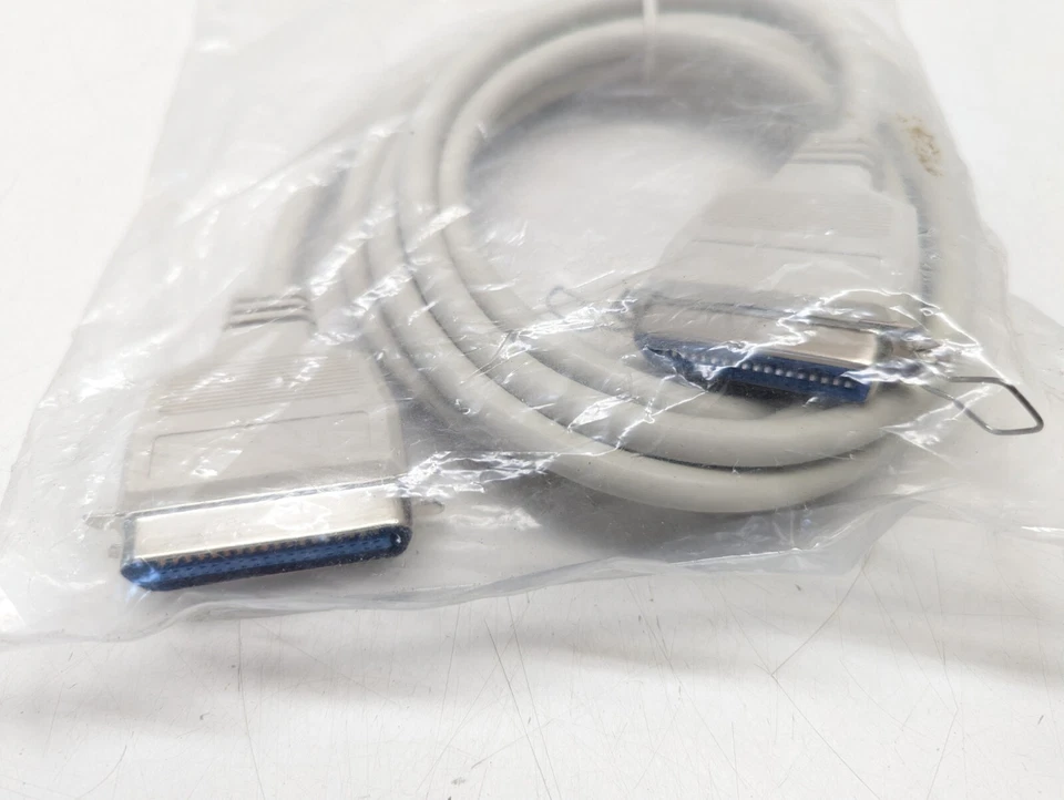 SPC Technology Type 8587-0126 CEN36M/CEN36F 10' Cable - Image 3 of 3