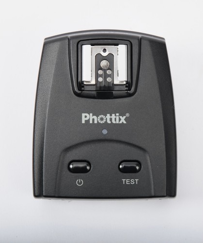 Phottix Odin II TTL Ricevitore trigger flash per Canon - Foto 1 di 9